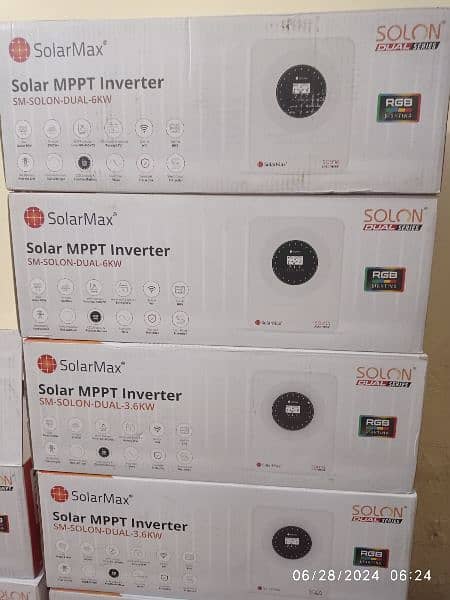 Solarmax Solon 6kw Inverter 0