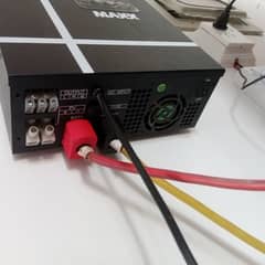 Maxx hybrid inverter 1400va 1.2kv