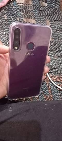 infinix smart 3