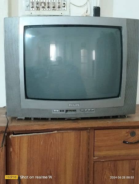 television 0