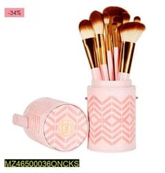 makeup brush set of 10