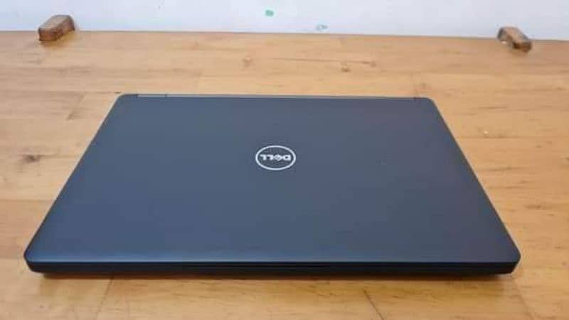 Dell i5 6th gen HQ 8gb 256gb ssd laptop for sale 3