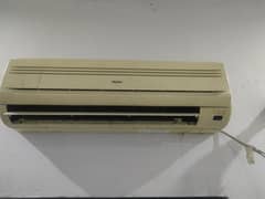 Haier 1 ton split ac for sale