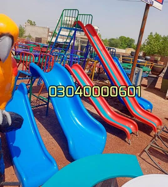 kids slides | Playground Equipment | kid swing | jhoola | kids Rides 9