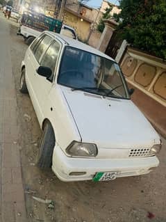 Suzuki Mehran VX 2006