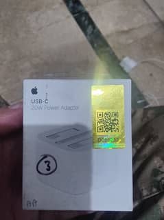 iphone charger 20w