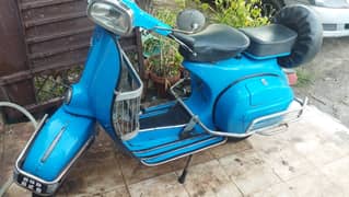 Vespa 1978 (Italian)