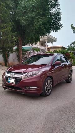 Honda Vezel 2014