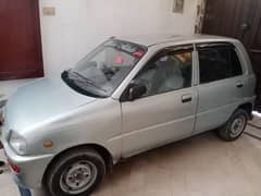 Daihatsu Cuore 2008