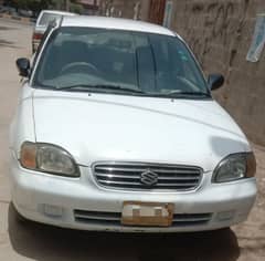 Suzuki Baleno 2003