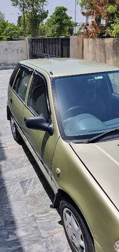 Suzuki Cultus 2001