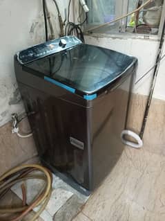 HAIER Washing Machine (Automatic) 15 KG HWM-150 B/1678