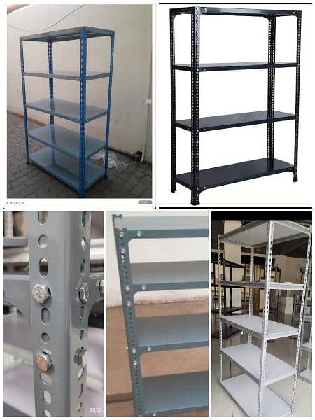 Adjustable Display rack 1