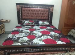 King Size Bed Set