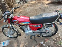 honda 125 2024 model