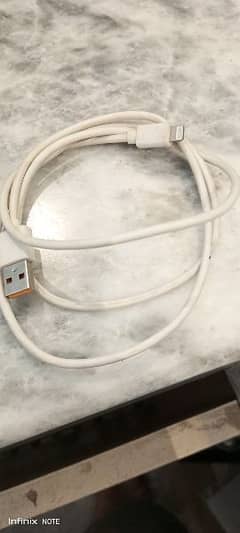 I phone type c charging cable