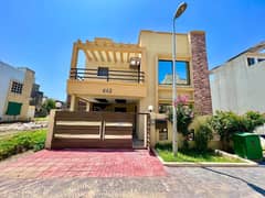 Umer Block 7 Marla Double Unit House Near To Bahria International Hospital With Gas Available For Rent In Bahria Town Phase 8