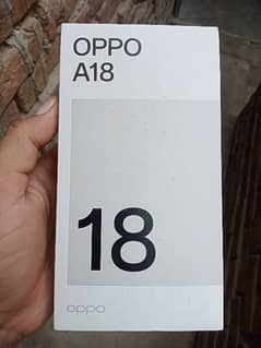 oppo a18