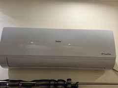 haier 1.5ton dc inverter ac