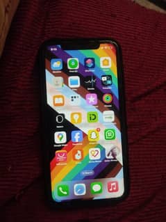 NoN Pta camed from uk 4 month Sim Work 64 gb Face Id True Tone active