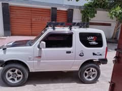 Suzuki Jimny 2013