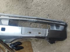 Honda city car front side Bamper