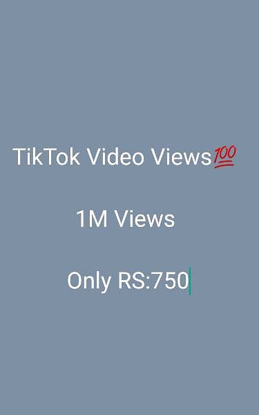 TikTok Likes & Followers 4