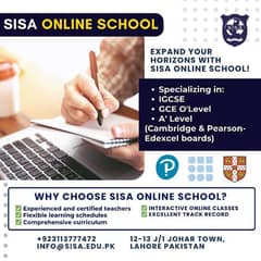 ONLINE SCHOOL