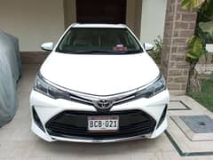 Toyota Grande 2014 Auto/Sunroof Fully Loaded Outclass Original in DHA