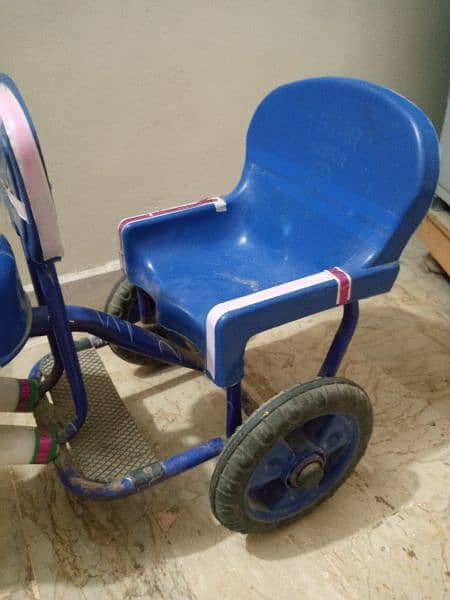 kids slide & Cycle for sale 7