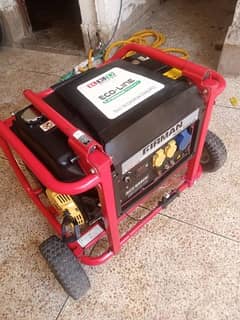 Fireman 7 KVA Generator in good running Condition 03109541261