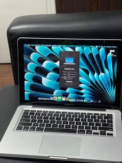 Mac book pro Ventura 13.6