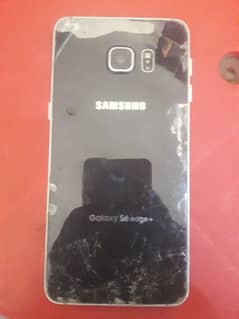 Samsung Galaxy S6 edge+ all ok 3gb ram 32gb memory