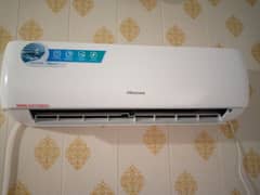 Hisense 1.5tin inverter split AC