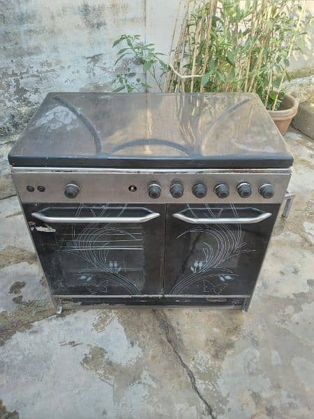 Cooking Stove 3