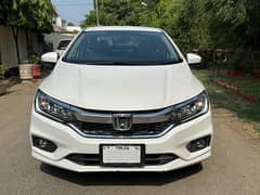 Honda City Aspire 2022