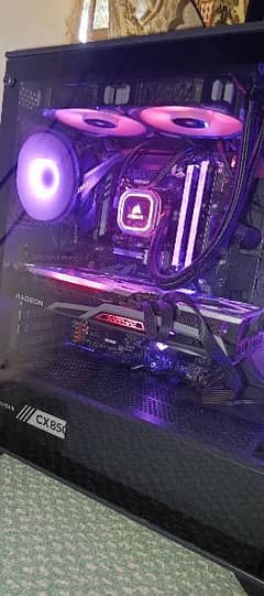 Intel i7 K series gaming beast