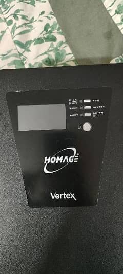 Homage Solar Invertor 1000 watt