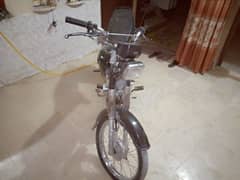 70 cc super Star bike for sale