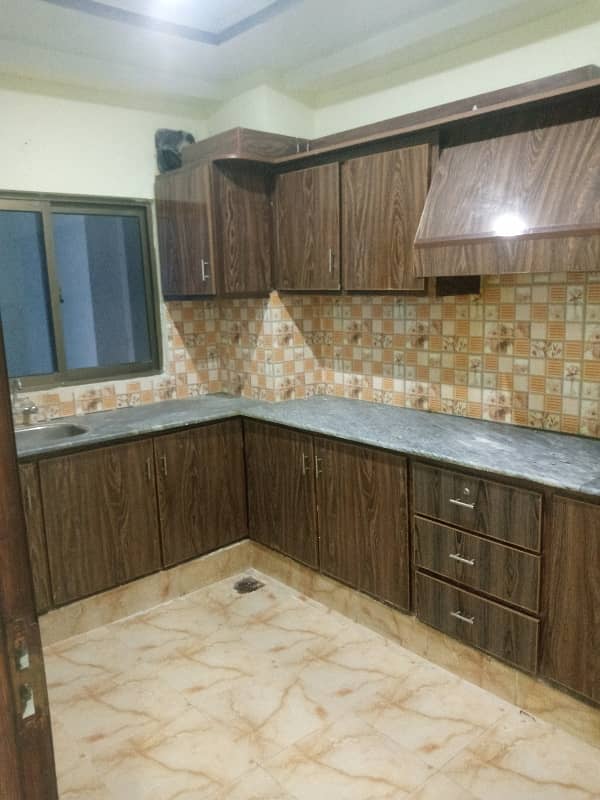 In Faisal Town Phase 1 - Block A 1014 Square Feet Flat For Sale 4