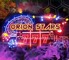 ORION STAR BACKEND AVAILABLE CASH APP ALSO