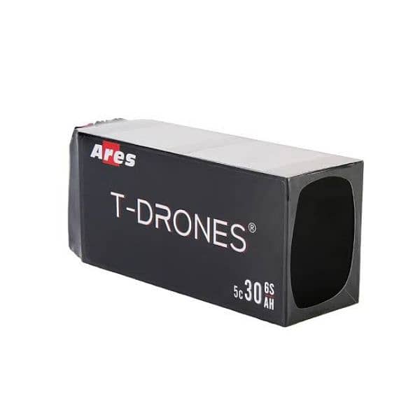 Tdrone Ares Batteries 30Ah Available 0