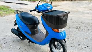 Honda dio japanese