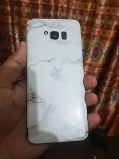 samsung s8plus panel issue for sell and excahnge