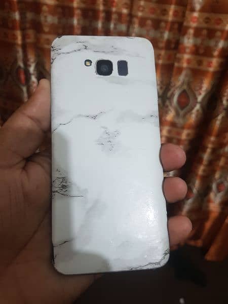 samsung s8plus panel issue for sell and excahnge 0