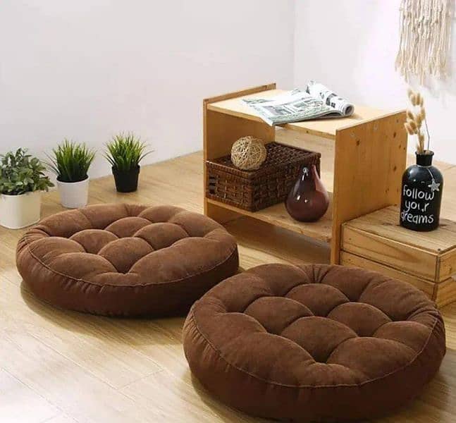 Single double bed Mattress Sofa AC Cover Cushion pillows 5