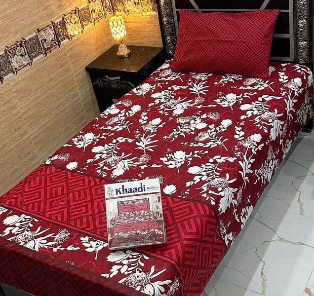 Single double bed Mattress Sofa AC Cover Cushion pillows 12