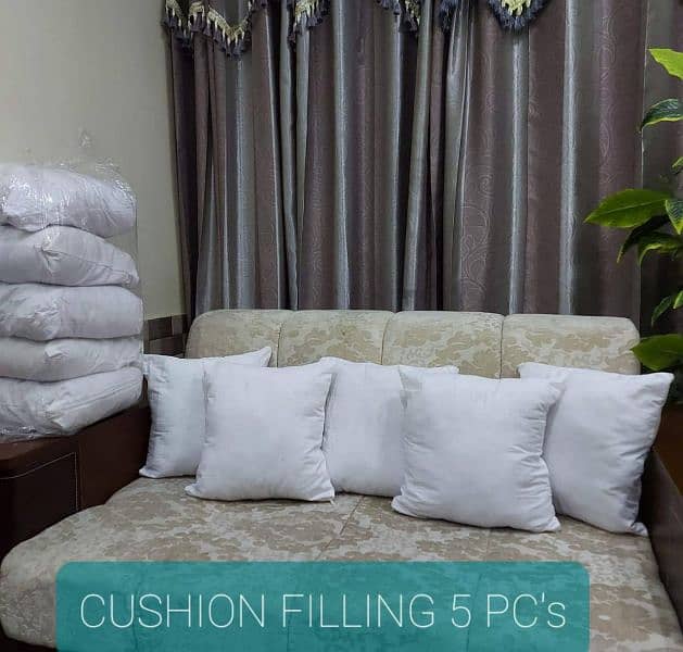 Single double bed Mattress Sofa AC Cover Cushion pillows 16