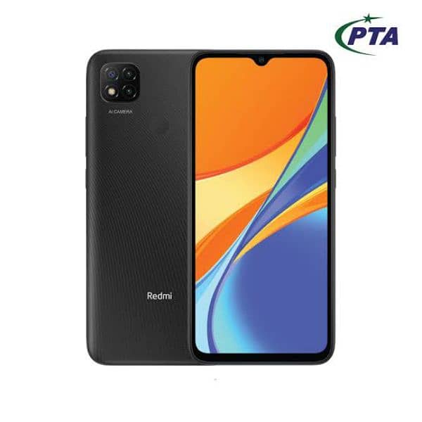 Redmi 9c 4/128gb top of the line modle 10/10 condition 0