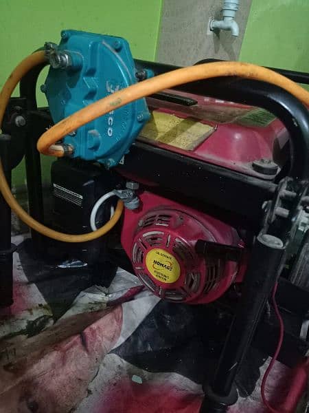 Generator Best Condition well Maintained 1